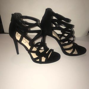 Gorgeous black heels